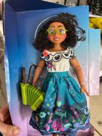Zingende Mirabel Barbie Disney nieuw, Ophalen of Verzenden, Overige figuren, Nieuw, Overige typen