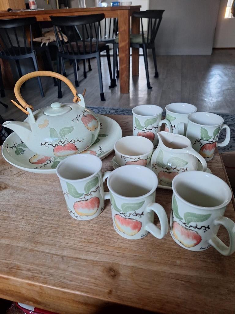Liana wiltshire servies, Ophalen of Verzenden