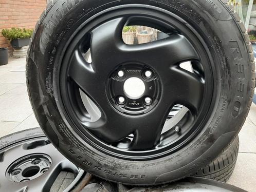 Te koop Suzuki Baleno velgen 185 65 14 inch., Auto-onderdelen, Banden en Velgen, Banden en Velgen, Zomerbanden, 14 inch, 185 mm