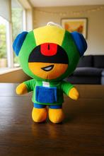 Brawl Stars Leon Pluche - 20 cm, Ophalen of Verzenden, Nieuw, Overige typen