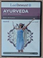 Dvd Ayurveda voor gewichtsverlies - Gaiam, Cursus of Instructie, Alle leeftijden, Ophalen of Verzenden, Gebruikt