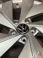 17'' Volkswagen Golf 8 Facelift Nottingham velgenset BTW OEM, Gebruikt, Velg(en), -, -