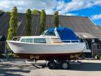 Risor 23 spitsgatter, Watersport en Boten, Motorboten en Motorjachten, Diesel, Ophalen of Verzenden, Zo goed als nieuw, Polyester