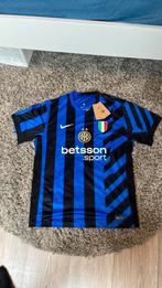 Inter voetbalshirt, Sport en Fitness, Voetbal, Verzenden, Nieuw, Shirt