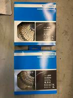Shimano XT M8000 11 speed cassettes 11-40 & 11-42 nieuw, Fietsen en Brommers, Fietsonderdelen, Ophalen of Verzenden, Zo goed als nieuw