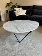 Furnifed salontafel marmer, Huis en Inrichting, Tafels | Salontafels, Ophalen, Zo goed als nieuw, 50 tot 100 cm, Minder dan 50 cm