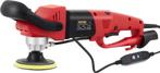Polijstmachine - Natte polijstmachine - 1200W - Rood, Verzenden, Nieuw