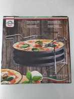 Nieuw Pizza bakset voor 3 pizza's, Ophalen of Verzenden, Nieuw