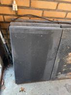 Antraciet stenen 40x60x5 - 13 stuks - Nieuw, Ophalen, Nieuw, Minder dan 5 m², Beton