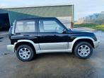 Suzuki Vitara 2.0 metal top 1998 nieuwstaat, Auto's, Stof, 1995 cc, Beige, 4 cilinders