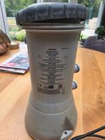 Intex filterpomp Krystal Clear 638G, Ophalen of Verzenden, Gebruikt, Filter