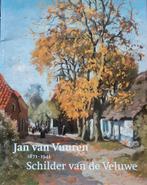 Monografie Jan van Vuuren. Schilder van de Veluwe., Ophalen of Verzenden, Zo goed als nieuw