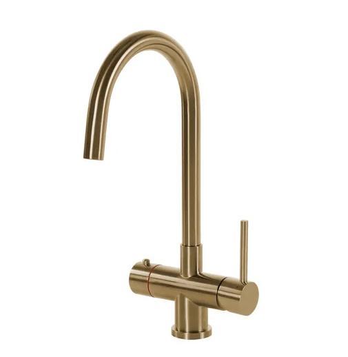 Selzius 350215 Kokend water kraan + boiler, Huis en Inrichting, Keuken | Keukenelementen, Nieuw, Minder dan 100 cm, Minder dan 50 cm