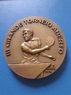 1972 Portugal medaille tafeltennis toernooi Amadora, Verzenden, Brons, Buitenland