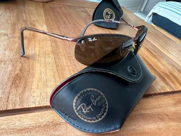 Ray-Ban RB3197 Zonnebril - Zo goed als nieuw beschikbaar voor biedingen