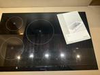 Kookplaat Siemens EH8755P17E, Witgoed en Apparatuur, Kookplaten, Ophalen, 4 kookzones, Zo goed als nieuw, Inbouw