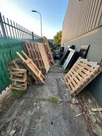 Gratis pallets, alles in 1x meenemen, Doe-het-zelf en Verbouw, Hout en Planken, Ophalen