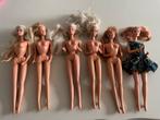 Oude barbies, Verzamelen, Ophalen of Verzenden, Gebruikt, Pop
