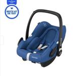 Autostoel Maxi Cosi Rock, zo goed als nieuw incl verkleiner, Ophalen, Autogordel, Zo goed als nieuw, 0 t/m 13 kg