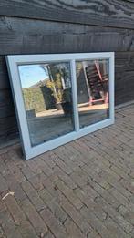 Nieuw raam met Nieuw glas HR ++., Doe-het-zelf en Verbouw, Kozijnen en Schuifpuien, Ophalen, Nieuw, Hout, Raamkozijn