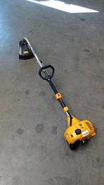 Zgan stiga   trimmer  euro  75, Tuin en Terras, Grastrimmers, Ophalen, Zo goed als nieuw, 10 tot 30 cm, Benzine