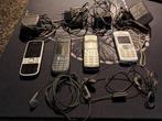 Gebruikt mobiele telefoons, 3x Nokia en 1x Sony Ericsson, Telecommunicatie, Mobiele telefoons | Nokia, Ophalen of Verzenden, Gebruikt