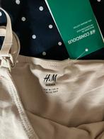 H&M Mama Set - Borstvoedingstop & Shirts Maat M, Maat 38/40 (M), H&M, Overige kleuren, Zo goed als nieuw