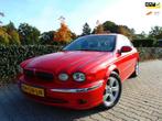 Jaguar X-TYPE 3.0 V6 Executive Automaat , Clima , Cruise / L, Automaat, Gebruikt, Beige, Leder