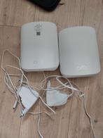Orbi RBR350 Router en 2 satellieten, Ophalen of Verzenden, Zo goed als nieuw, Router, Orbi