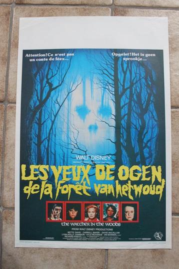 filmaffiche The Watcher In The Woods filmposter beschikbaar voor biedingen