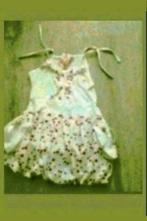 Mooi zomer jurk maat 98, Kinderen en Baby's, Kinderkleding | Maat 98, Ophalen of Verzenden, Nieuw, Meisje, Jurk of Rok