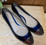 Antonio Melani schoenen maat 39, Blauw, Instappers, Ophalen of Verzenden, Zo goed als nieuw