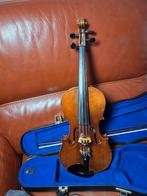 Oude Duitse viool, Muziek en Instrumenten, Gebruikt, Viool, Ophalen of Verzenden, 4/4-viool