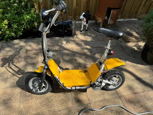 AD EL mini step/scooter, Fietsen en Brommers, Steps, Gebruikt, Gewone step, Ophalen