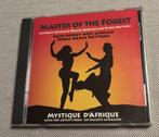 Mystique D'Afrique, Master of the Forest (CD), Ophalen of Verzenden, Zo goed als nieuw, Poprock