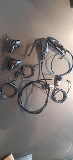 Shimano Dura-ace Di2 st-r9180 br-9270 triathlon onderdelen, Fietsen en Brommers, Fietsonderdelen, Gebruikt, Racefiets, Ophalen of Verzenden