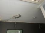 Halogeen Railsysteem met Lampen, Gebruikt, Minder dan 30 watt, Soft of Flame, Halogeen (gloei)lamp