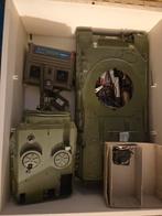 Robbe Leopard 1A4 RC-tank - bouwproject met Robbe Economic z, Overige merken, Gebruikt, Tank, Groter dan 1:32