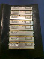 8x 4GB DDR3 Server RAM, Gebruikt, Server, DDR3, Ophalen of Verzenden
