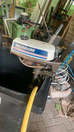 Evinrude 2pk, Watersport en Boten, Ophalen of Verzenden, Zo goed als nieuw, Motor en Techniek, Motorboot