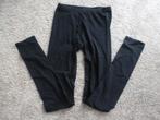 HAAST NIEUW 6 echt zwarte leggings maat 170, Kinderen en Baby's, Kinderkleding | Maat 170, Ophalen of Verzenden, Zo goed als nieuw