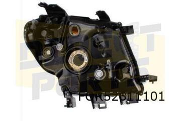 Ford Ranger (-3/16) koplamp Rechts zwart Origineel! 1734802 beschikbaar voor biedingen