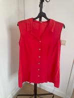 2 dames hemdjes, Kleding | Dames, Tops, Maat 46/48 (XL) of groter, Ophalen of Verzenden, Zo goed als nieuw, Zonder mouw