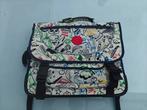 Kipling boekentas, Sieraden, Tassen en Uiterlijk, Tassen | Schooltassen, Ophalen of Verzenden, Zo goed als nieuw, Rugtas