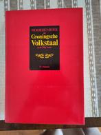 Woordenboek der Groningsche Volkstaal, Ophalen, Zo goed als nieuw, H. Molema, Overige uitgevers