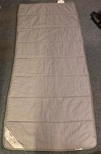 Sultan matrastopper IKEA en matrasbeschermer 90x200 cm, Gebruikt, Eenpersoons, Wit, Overige typen