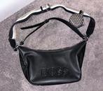 Boss tas, Sieraden, Tassen en Uiterlijk, Ophalen of Verzenden, Nieuw, Zwart