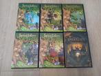 Sprookjesboom dvds + Raveleijn tv serie, Verzamelen, Efteling, Ophalen of Verzenden, Zo goed als nieuw