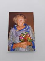 Koningin Beatrix, Verzamelen, Koninklijk Huis en Royalty, Nieuw, Ophalen of Verzenden, Kaart, Foto of Prent, Buitenland