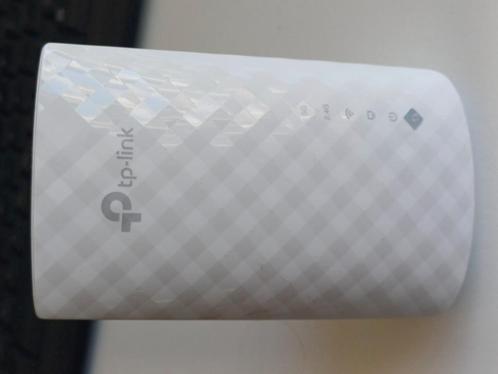 TP-Link AC750 WiFi Range Extender, Computers en Software, WiFi-versterkers, Gebruikt, Ophalen of Verzenden
